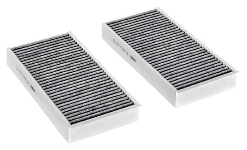 Image of VALEO 715811 Pollen filter Activated Carbon Filter, CLIMFILTER PROTECT Filter,interior air (424)