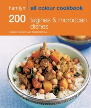 Image of Hamlyn All Colour Cookbook 200 Tagines and Moroccan Dishes