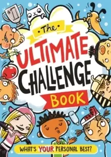 Image of The Ultimate Challenge Book : What's YOUR Personal Best?
