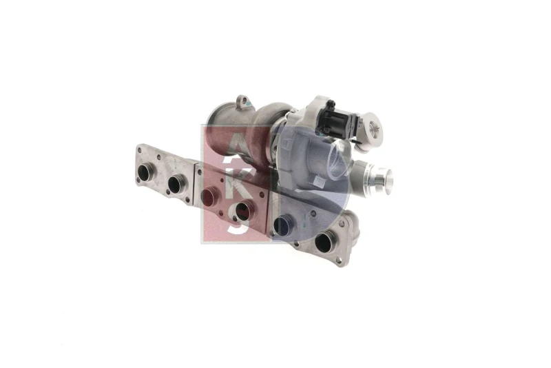 Image of AKS DASIS 055053N Turbocharger with gaskets/seals Charger,charging system (2234)