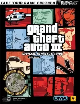 Image of Grand theft auto III by Tim Bogenn
