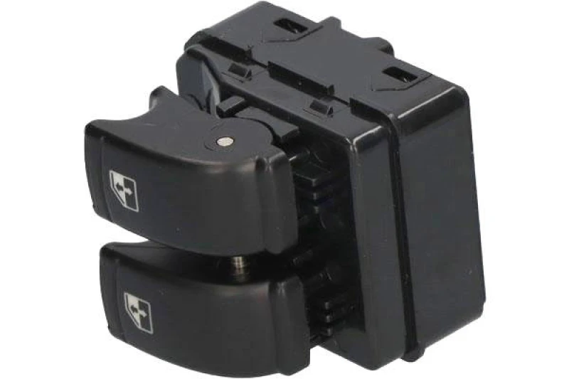 Image of Alfa e-Parts AF05895 Switch, window winder Driver side Switch,window winder (1761)