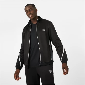 Image of Everlast x Ovie Soko Basketball Track Jacket - Black