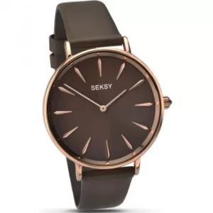 image of Ladies Seksy Edit Watch