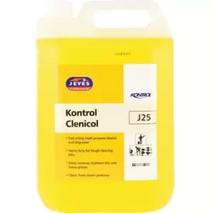 image of Jeyes J25 Kontrol Clenicol 5LTR