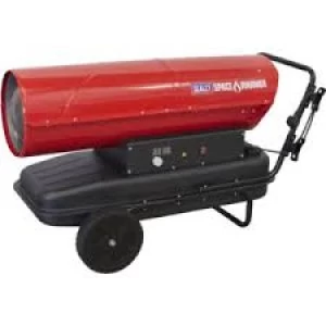 Image of Draper DSH77 Jet Force Diesel Space Heater