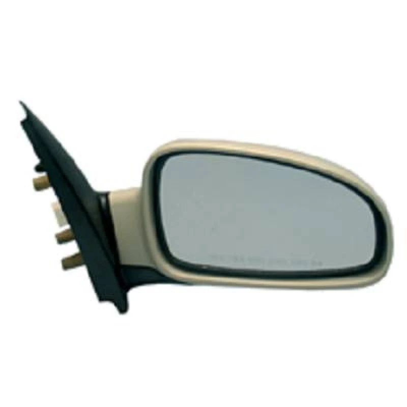 Image of DIEDERICHS 6925224 Wing mirror Right, Convex, primed Outside Mirror (50)