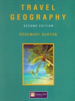 Image of Travel Geography by Rosemary Burton Paperback