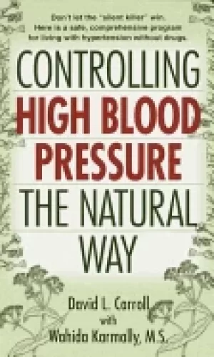 Image of controlling high blood pressure the natural way dont let the silent killer