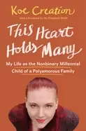 Image of this heart holds many my life as the nonbinary millennial child of a polyam