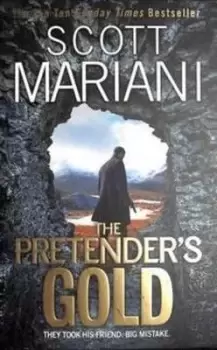 Image of The Pretenders gold by Scott Mariani