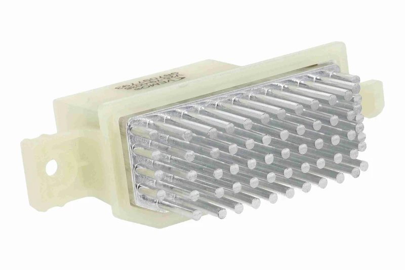 Image of VEMO V25-79-0038 Resistor, interior blower Green Mobility Parts Resistor,interior blower (2975)