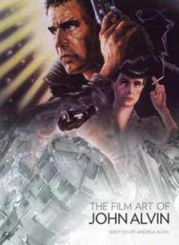 Image of The Art of John Alvin by Andrea Alvin Hardback