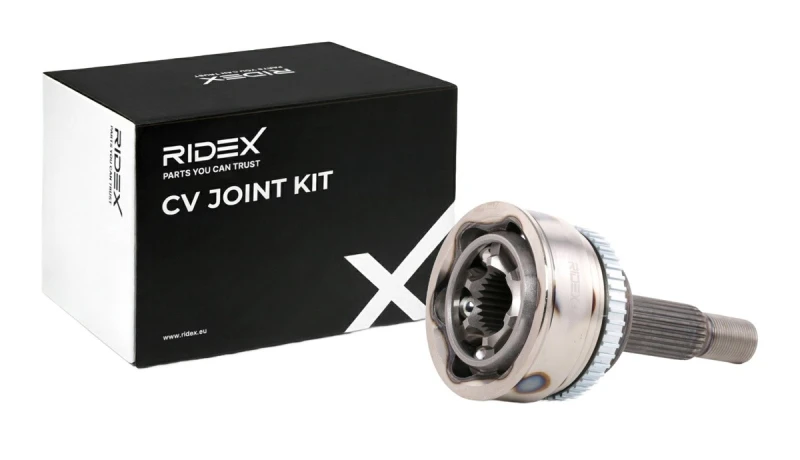 Image of CV joint kit RIDEX 5J0195