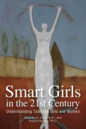 Image of Smart girls in the 21st century by Barbara A. Kerr