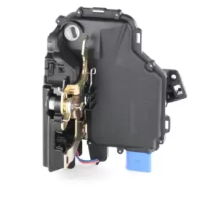 Image of RIDEX Door Lock VW,SKODA,SEAT 1361D0048 3B1837016BQ,3B1837016CC,3B1837016T 3B1837016BQ,3B1837016CC,3B1837016T,3B1837016BQ,3B1837016CC,3B1837016T