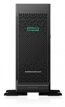 image of HPE ProLiant ML350 Gen10 Base Server Tower 4U