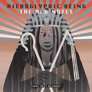 Image of Hieroglyphic Being - The Red Notes CD