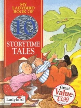 Image of My Ladybird Book of 10 Storytime Tales Hardback