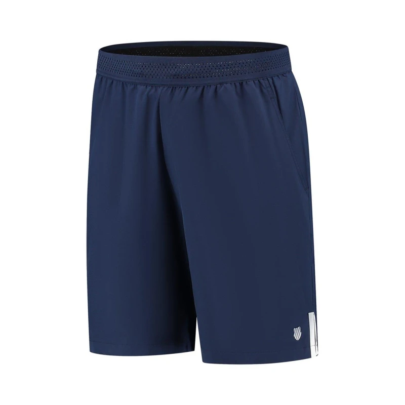 Image of K Swiss Performance Shorts Mens - Blue Blue XS