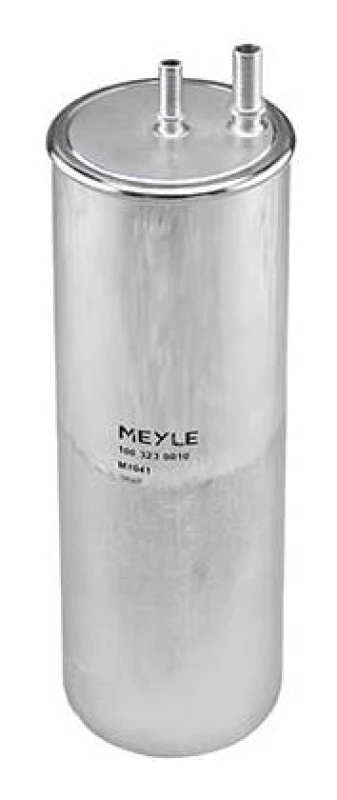 Image of MEYLE 100 323 0016 Fuel Filter In-Line Filter, Original Quality Fuel filter (9)
