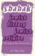 Image of jewish history jewish religion new edition the weight of three thousand yea