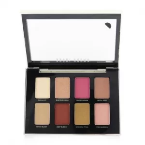 Image of Bobbi Brown Luxe Metal Rose Eye Shadow Palette (8x Eyeshadow) 8x2g/0.07oz