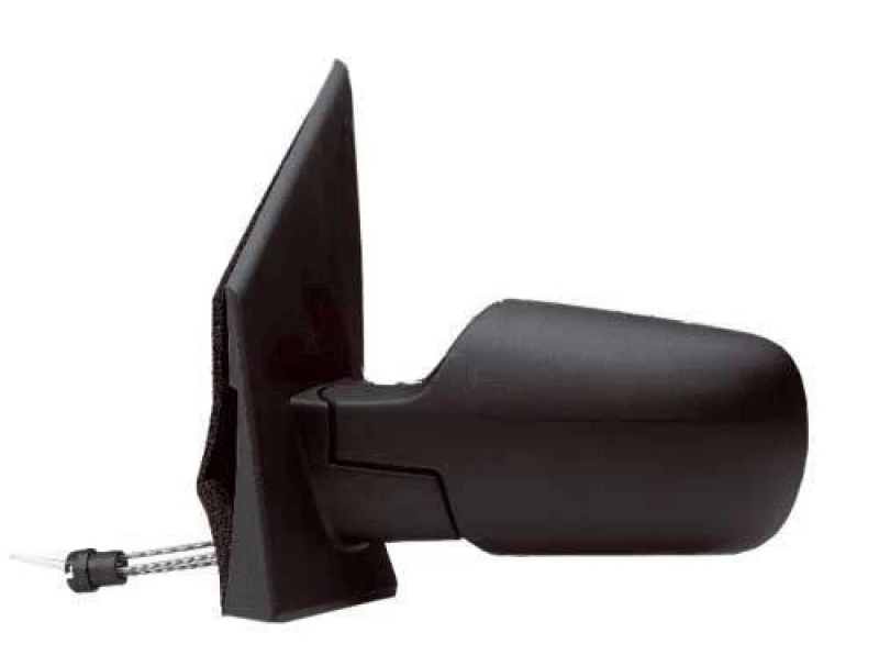 Image of ALKAR 6137387 Wing mirror Left, Convex, primed Outside Mirror (50)