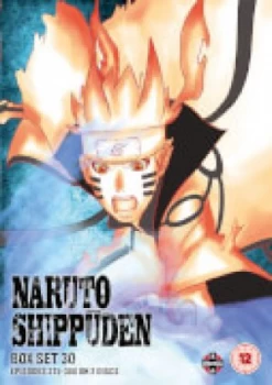 Image of Naruto Shippuden Box 30 (Episodes 375-387)