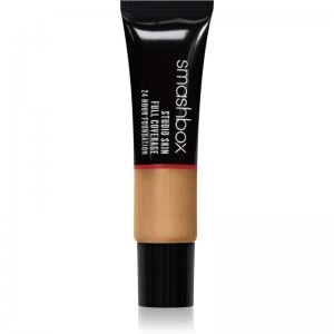 Image of Smashbox Studio Skin Full Coverage 24 Hour Foundation Full Coverage Foundation Shade 3.2 Medium-Dark, Neutral 30ml