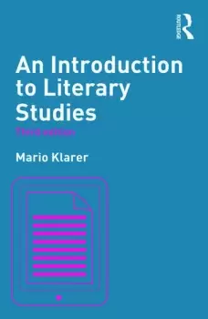 Image of An Introduction to Literary Studies