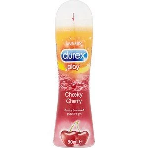 image of Durex Play Cherry 50ml