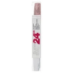 image of Maybelline Superstay 24HR Lipstick Delicious Pink