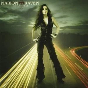 image of Set Me Free by Marion Raven CD Album