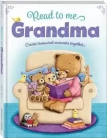 Image of Read to Me, Grandma