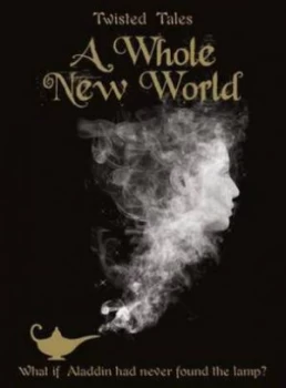 Image of Disney Twisted Tales a Whole New World. by Parragon Books Paperback
