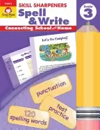 Image of skill sharpeners spell and write grade 3