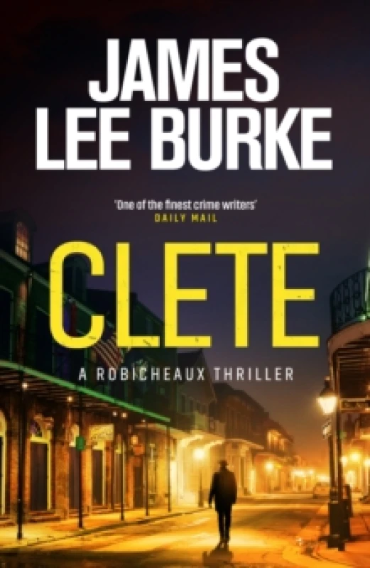 Image of Clete Hardback