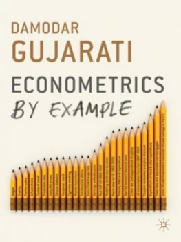 Image of Econometrics by Example by Damodar Gujarati Paperback