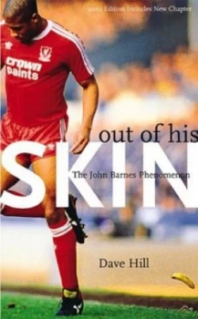 Image of Out of His Skin by Dave Hill Paperback