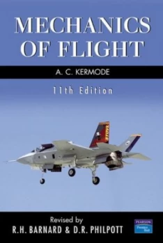 Image of Mechanics of Flight by Dr R.H. Barnard Book