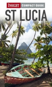 Image of St Lucia by Lesley Gordon Paperback