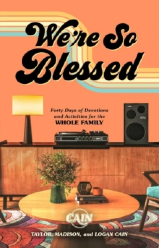 Image of We're So Blessed : A 40-Day Guide to Gratefulness for the Whole Family Hardback
