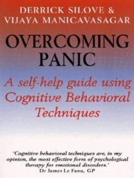 Image of Overcoming Panic by Derrick Silove Paperback