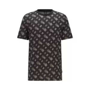 Image of Boss Tiburt 282 Tee Mens - Black