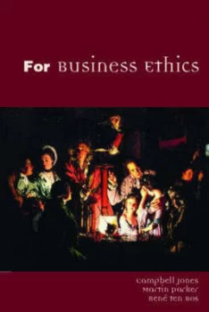 Image of Business Ethics by Campbell Jones Paperback