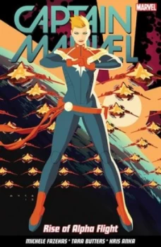 Image of Captain Marvel. Vol. 1 by Kris Anka Paperback