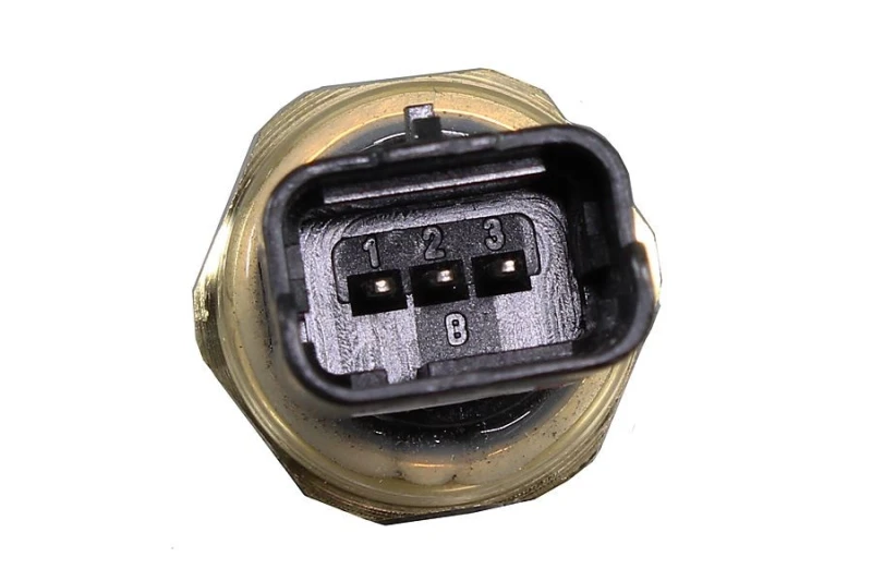 Image of Oil pressure switch METZGER 0910119