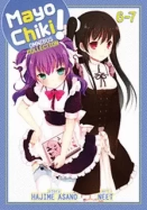 Image of mayo chiki omnibus 3
