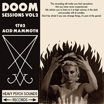 Image of 1782 / Acid Mammoth - Doom Sessions Vinyl